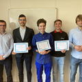 TBM studenten winnen in vervolg Business Strategy Game