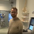 Jan-Willem Klok en Winfred Mugge over robots in de operatiekamer