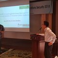 Paper presentation at ASIACCS 2018 marks the first success of TU Delft and SUTD collaboration on Cyber Security