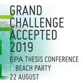 Conference Grand Challenge Accepted