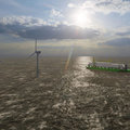 MOOI grant for a floating green hydrogen and ammonia project