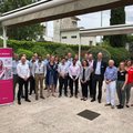Looking back at a successful alumni event in Toulouse