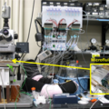 iMicrofluidics – Integrated Microfluidic Sensors and Actuators Platform