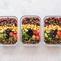 Nutritious Meal Prep & Exchange