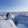 Naar de bodem van Groenlandse ijskap