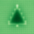 TU Delft physics student makes world’s smallest Christmas tree