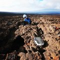 Zebro meets lunar conditions... in Hawaii!