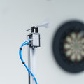An improved dart and TU Delft research hit the bullseye for professional Dutch darts players