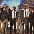 Team TU Delft wint prijs beste luchtvaartinnovatie