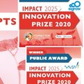 Winners Innovation Prize 2020