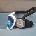 3D-geprint component maakt snorkelmasker bruikbaar voor medici