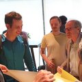 Professor Dick Epema retires after an admirable career in Computer Science