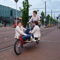 Putting the urban mobility jigsaw together: piece by piece