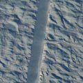 Coincidence and Twitter lead to discovery new crack in Greenland’s largest glacier