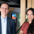 TU Delft Excellence Fund supports Prof. Stefan de Witte and Dr Anasua Chatterjee