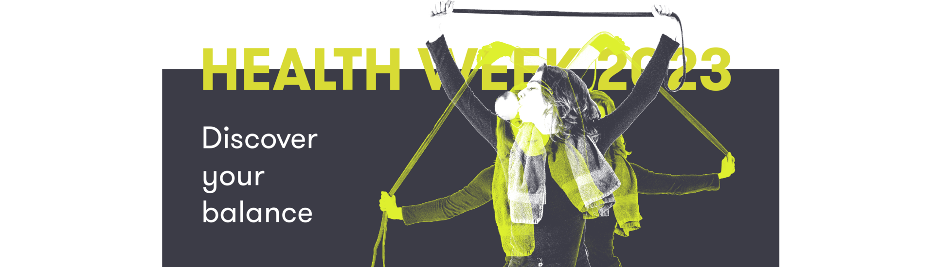 Health Week at X | Discover your balance