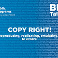 BK Talks: Copy right!