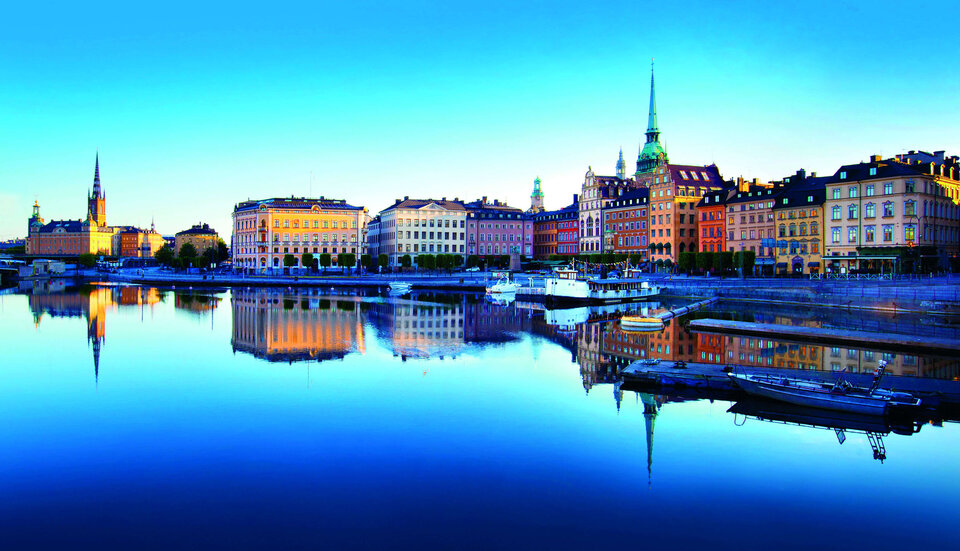 Photo of Stockholm