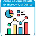 Analyze Exam Results to Improve your Course