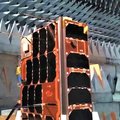 Lancering eerste Nederlandse militaire nanosatelliet