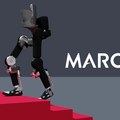 Students Delft University of Technology present latest exoskeleton: MARCH IV