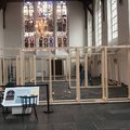 ‘Kom Kijken’: an exhibition about Antoni van Leeuwenhoek designed by five students