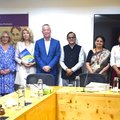 TU Delft delegation visits India