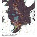 Extended urbanisation in the North Sea
