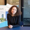 Interview Eveline Vreede with Digitaal Veilig Den Haag