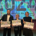 Lea Hartmeyer one of the four winners Archiprix 2024