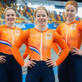 Innovatieve kleding voor Olympische wielersportselectie | TU Delft