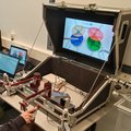 KIC grant awarded to sustainable surgery robot for minimally invasive surgery