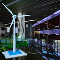 An additional wind turbine out of thin air
