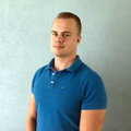 Henk van den Brink joined ImPhys as MSc student