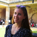 Paulina Siuryte joined ImPhys as a PhD student