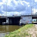 Major maintenance Kruithuis bridge