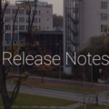 Release Notes