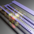 Nieuwe verbindingen maken quantumnetwerken over lange afstanden mogelijk