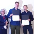 Cybernetica-team wint prijs voor beste SMC journal paper