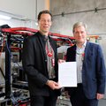 Nieuwe samenwerkingsovereenkomst TU Delft en ISIS Neutron and Muon Source