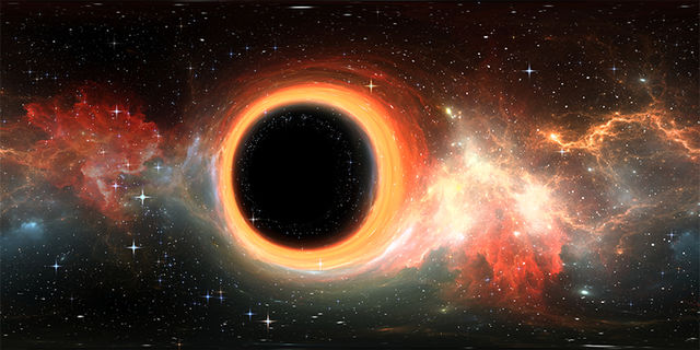 What would happen if you fell into a black hole? Spaghettification explained