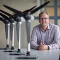 Collaborative wind turbines for the most sustainable future | TU Delft