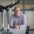 Jan-Willem van Wingerden about wind farms at NPO Radio 1