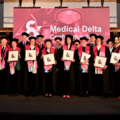 Eight health professors receive double appointment simultaneously