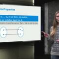 Special properties of square matrices