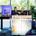 Nieuwe locatie TU Delft geopend in Den Haag