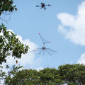 TU Delft jointly wins XPRIZE Rainforest drone competition in Brazil