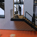 Winning design new staircase BK Expo