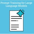 New Training - Prompt Training for Large Language Models