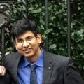 Anish Mukherjee joined ImPhys as a MSc student